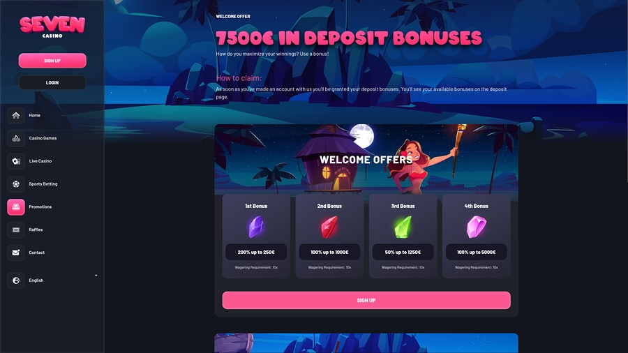 casino graphic